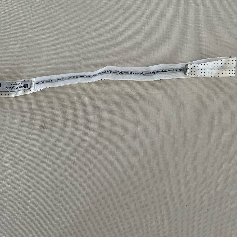 Silk Bowtie - image 3